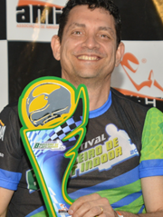 Campeão 2018 - Sênior - Alberto Costoya - SP