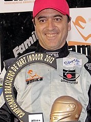 Campeão 2012 - Sênior - Miguel Castro - SP