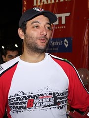 Campeão 2011 - Pesados - Wendell Capraro - SP