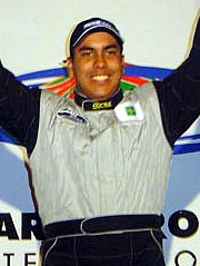 Campeão 2005 - Pesados - Diego Taques - DF